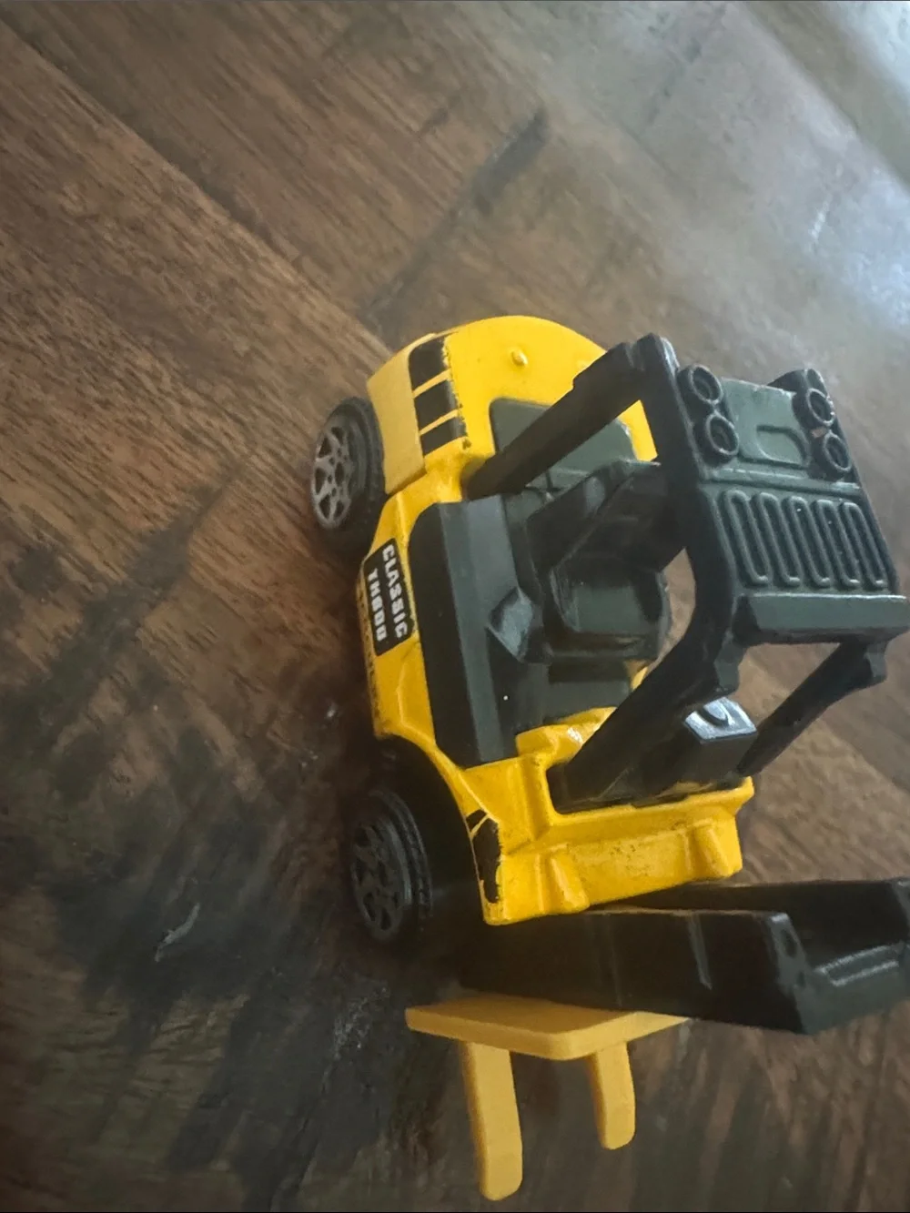 3 play vehicles